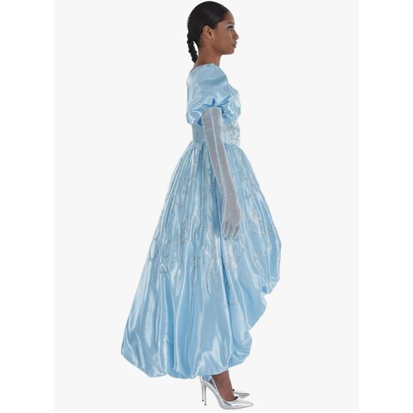 Disney NEW sz Small Adult Cinderella Princess costume - Picture 2 of 8
